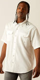 Western VentTEK Classic Fit Shirt Front